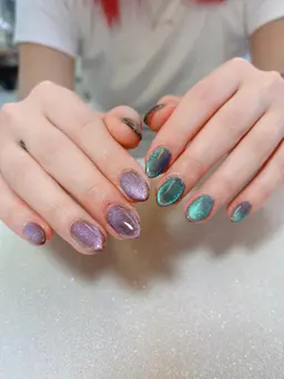 💓マグネット、フラッシュ ワンカラー(2色まで）