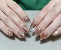 チップ長さ出し10本➕マグネットorフラッシュ¥9990