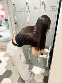 【期間限定🍂】髪質改善酸性ストレート