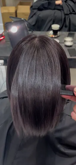 【二月の月曜日、火曜日のご案内限定】高濃度ケラチントリートメント