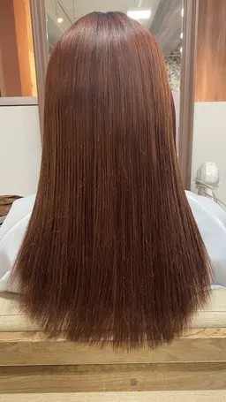 似合わせカット✂️