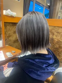 🌱デザインカラー＋トリートメント