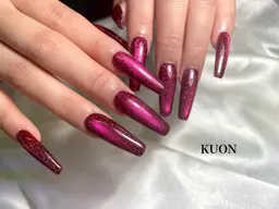 特別価格🉐【オフ込み】チップ長さ出し10本＋マグネットネイルorフラッシュ