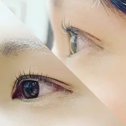 【まつ毛パーマ💞】『ケラチントリートメント』『アイシャンプー』『保湿コーティング』付✨