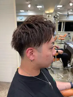 【似合わせカット】& 【シャンプー】👨🏽✨