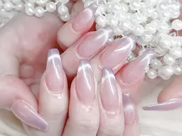 💖マグネットフレンチ➕パラジェル✨