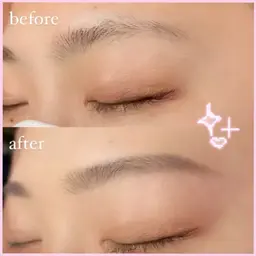 🎀似合わせアイブロウワックス🎀                                ✨️眉毛メイク付き✨️