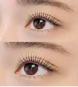 🌟いつでも同料金🌟🎀ケラチンラッシュリフト🎀　トリートメント　コーティング剤付き　お🉐5000