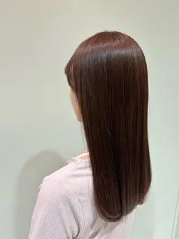 🩵ミニモ限定艶カラー🩵前日予約❌平日12時​〜​17時限定‼️