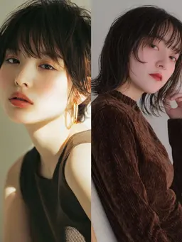 【U-23🌸Springクーポン】カット➕ブリーチ無カラー➕潤いトリートメント💚ロング料金無💚