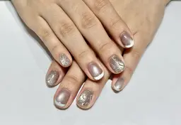 【オフ有り】120分デザイン持ち込み💅※オフ時間＋30分※時間内に終わるデザインで相談