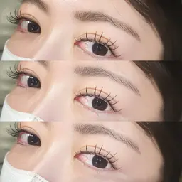 【予約リクエスト不可】まつ毛エクステ80-120本