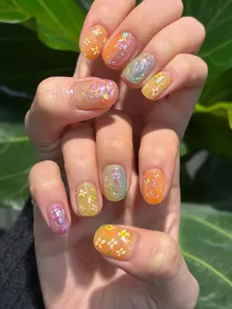 【練習モデル】オフあり 予定時写真を送ってください★180分持ち込みデザインやり放題★現金のみ★