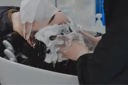 【2回目クーポン✨】頭皮毛穴洗浄【頭皮診断＋濃密炭酸泡shampoo＋spa10minutes】