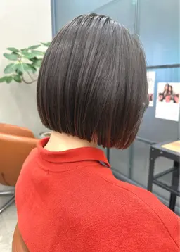 カット💇🏻‍♀️［ボブにされたい方限定🩵］
