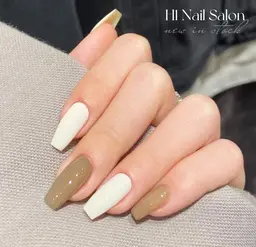 【初回ソフトジェルオフ無料】HANDワンカラーorラメグラデーション【2色まで🆗 】