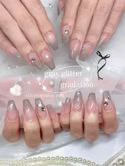 ✨12/29限定✨お得なクーポンハンドガーリーちゅるん90分持ち込みデザイン🎀