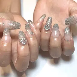 スカルプ10本🫧90minartコース