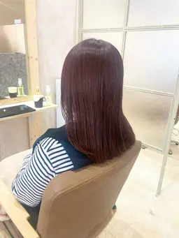 🌙🐈‍⬛【イルミナ・アディクシーカラー】🐈‍⬛🌙＋内部補修インナーコアトリートメント💖💆‍♀️🌟