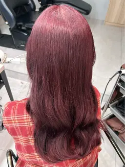 💛ブリーチありダブルカラー【土日祝19時​〜​限定🫧】