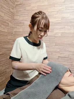 ドライヘッドスパ60分