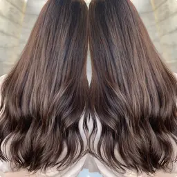 ✨大人気クーポン✨透明感カラー➕オリジナルトリートメント