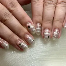 ネイルアート7-10本 オフ込み