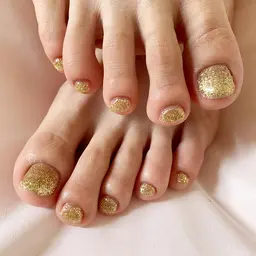 ワンカラー　　　　　　　　　　　　　　　　　　　　　　 【ハンド、フット同額】