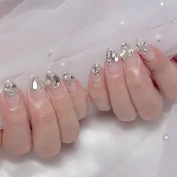 定額ネイル❤️A