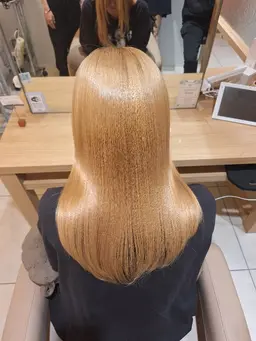 【当日予約OK🦋】天使の艶*:髪質改善トリートメント