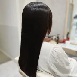 髪質改善縮毛矯正＋カット