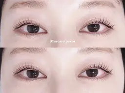 “韓国マスカラパーマ“¥7080→¥5000今話題でSNSでも大人気！