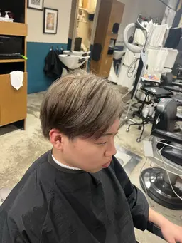 • 【人気No.1】透明感ダブルカラー✨