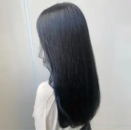 ツヤツヤ縮毛矯正❗️