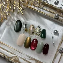 【ハンド】アート定額