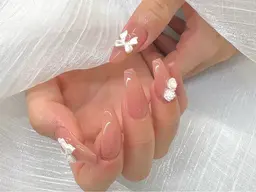 ワンカラー🤍＊オフなし　¥3,500 → ¥2,000