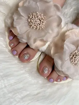 ＊フットネイル＊