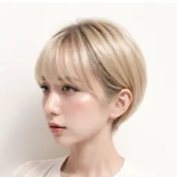 【⭐️メンテナンスメニュー⭐️】前髪＆顔周りカット