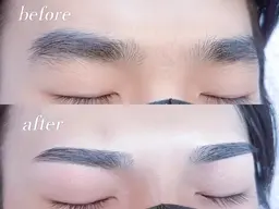 メンズminimo限定💁🏻‍♂️アイブロウWAX