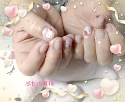 定額ぶたさんコース🐖✨アート4本付き♪オフあり🐜