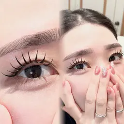 今月限定🌙【超持続・束感】【バインドロック60束】 (シングル80~100本程度) 再来+¥550