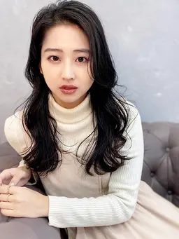 カット+コスメデジタルパーマ🌟　¥13200【恵比寿/代官山】