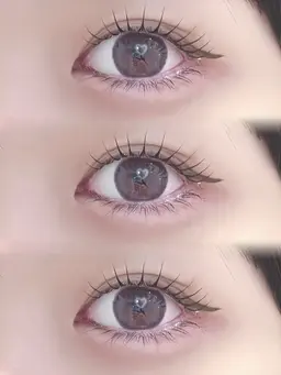 【6週間持続】LEDコート付まつパ🎀