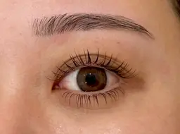 🍃当日限定🍃リペア不可❌オフ込フラットラッシュ上80-100本　コーティング付◎