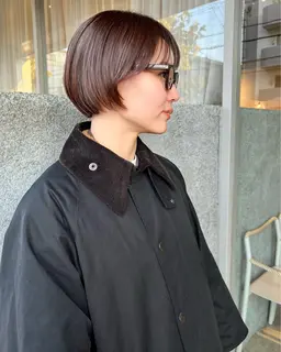 【カット&撮影モデルさん募集】ショートヘア/SNS掲載OKの方/35歳以下限定/ご自身の写真をお送りください