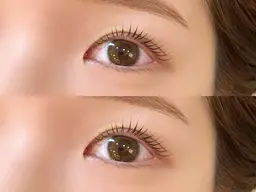 パリジェンヌラッシュリフトorラッシュリフト(ケラチントリートメント付き)