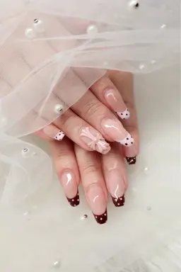 🍓120分🎀フルアート持ち込みDesign🍓オフなし⚠️デザインによって料金が異なります。