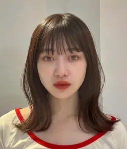 【平日限定🥹】カット＋トリートメント　レイヤーカット♡ステップカット♡顔まわりレイヤー♡おくれげカット♡前髪カット♡