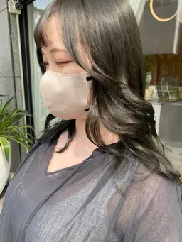 平日ご新規様限定🌟カット＋髪質改善ケアカラー