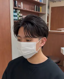 本日21日20時半​〜​限定‼️パーマ全種🌀